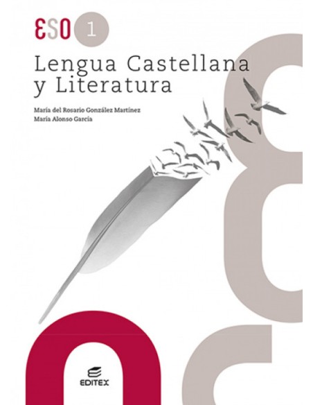 Lengua castellana y Literatura 1º ESO